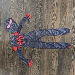 Spiderman Costume